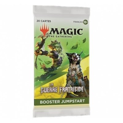 34761-jeux-de-cartes-a-collectionner-magic-the-gathering-booster-1-1.jpg La Guerre Fratricide - JUMPSTART - Booster de draft FR