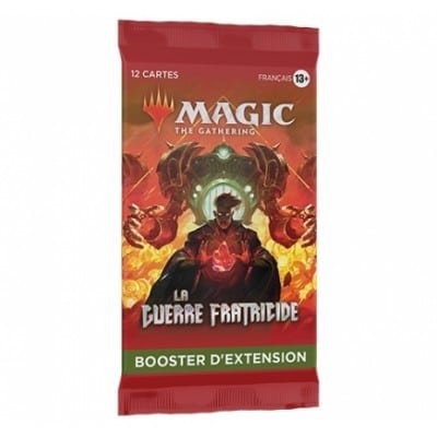 34764-jeux-de-cartes-a-collectionner-magic-the-gathering-booster-1-1.jpg La Guerre Fratricide - Booster d'Extension FR