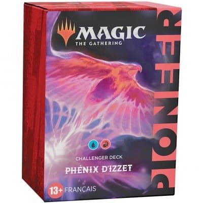 34838-jeux-de-cartes-a-collectionner-magic-the-gathering-deck-1-1.jpg Phénix d'Izzet - Bleu / Rouge - Deck Challenger Pioneer FR