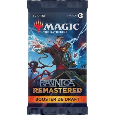36025-jeux-de-cartes-a-collectionner-magic-the-gathering-booster-1-1.jpg Ravnica Remastered - Booster de draft FR