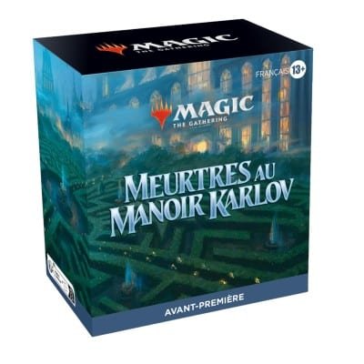 36093-jeux-de-cartes-a-collectionner-magic-the-gathering-booster-1-1.jpg Meurtres au manoir Karlov - Booster Pack d'Avant Première FR