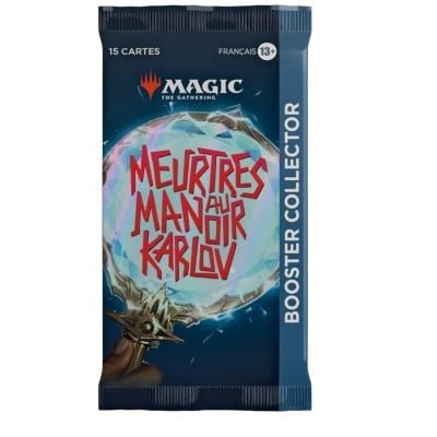 36097-jeux-de-cartes-a-collectionner-magic-the-gathering-booster-1-1.jpg Meurtres au manoir Karlov - Booster Collector FR