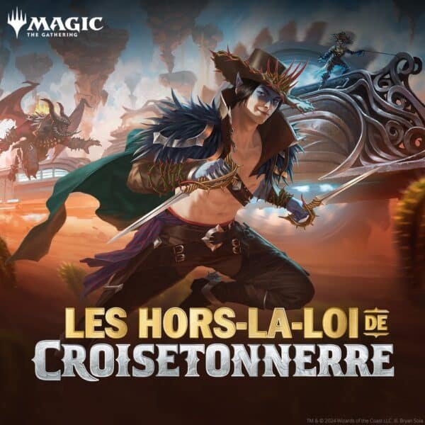 Les hors-la-loi de Croisetonnerre