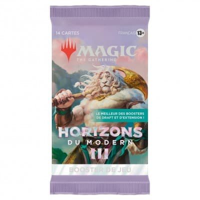 36336-jeux-de-cartes-a-collectionner-magic-the-gathering-booster-1-1.jpg Modern Horizons 3 - Booster de jeu FR
