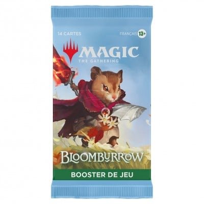 36784-jeux-de-cartes-a-collectionner-magic-the-gathering-booster-1-1.jpg Bloomburrow - Booster de Jeu - FR