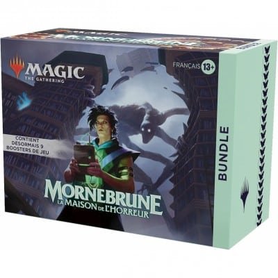 36848-jeux-de-cartes-a-collectionner-magic-the-gathering-coffret Mornebrune : la Maison de l'horreur - Bundle FR