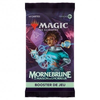 36849-jeux-de-cartes-a-collectionner-magic-the-gathering-booster-1-1.jpg Mornebrune : la Maison de l'horreur - Booster de Jeu FR