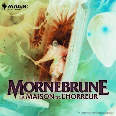 36990-jeux-de-cartes-a-collectionner-magic-the-gathering-collection-complete Mornebrune : la Maison de l'horreur Alternative - Set Complet FR