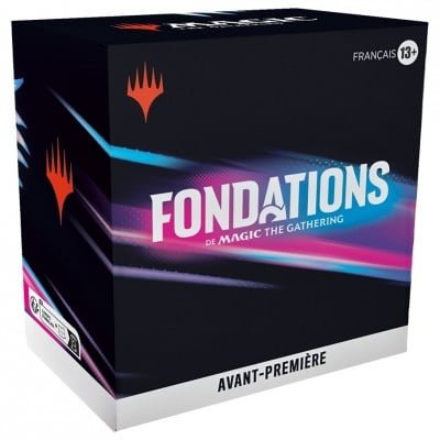 37119-jeux-de-cartes-a-collectionner-magic-the-gathering-booster-1-1.jpg Fondations de Magic the gathering - Booster Pack d'Avant Première FR