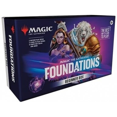 37122-jeux-de-cartes-a-collectionner-magic-the-gathering-deck-1-1-1.jpg Fondations de Magic the gathering - Boîte d'apprentissage - FR