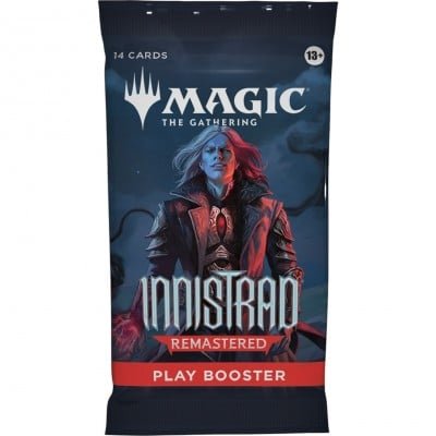37256-jeux-de-cartes-a-collectionner-magic-the-gathering-booster Innistrad Remastered - Booster de Jeu EN