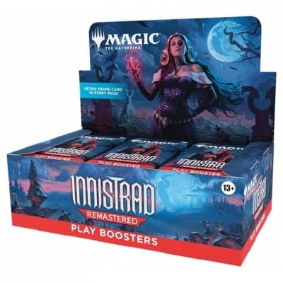 37258-jeux-de-cartes-a-collectionner-magic-the-gathering-boite-de-boosters Innistrad Remastered – Display de 36 Boosters de jeu – EN