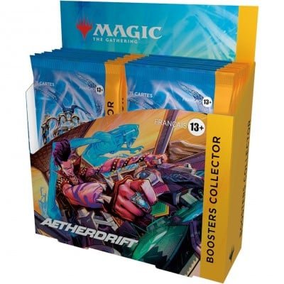 37272-jeux-de-cartes-a-collectionner-magic-the-gathering-boite-de-boosters Aetherdrift - Boite de Boosters - 12 Boosters Collector FR