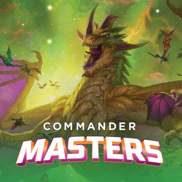 Commander Masters