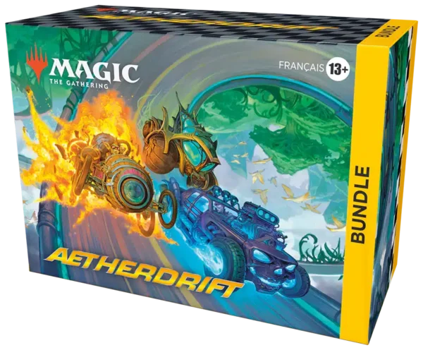 MTGDFT_FR_OtrBx_Bndl_01_03 Aetherdrift - Bundle EN