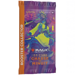 chassecollect Innistrad : Chasse de Minuit - Booster Collector FR
