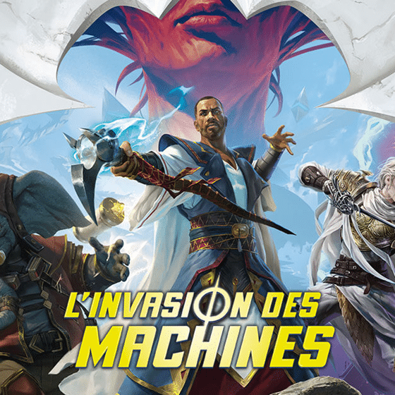L’invasion des machines