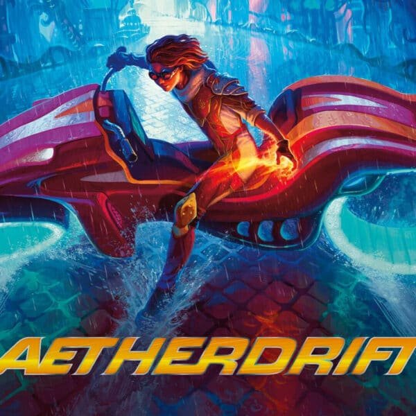 Aetherdrift