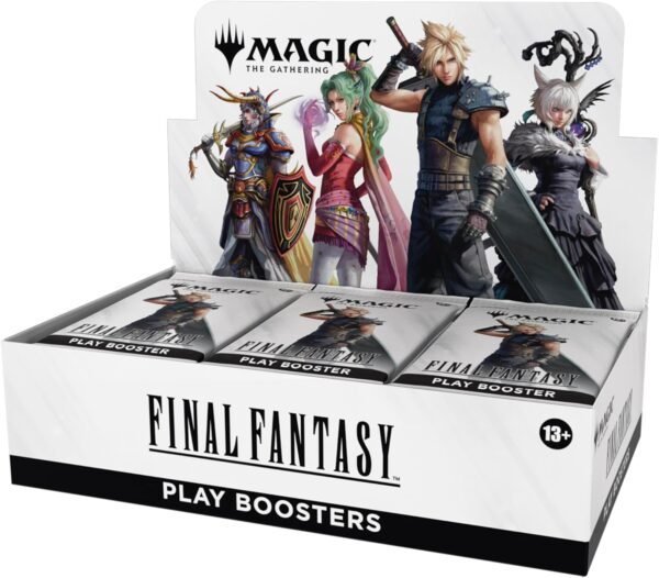 71TqluB0i3L._AC_SL1500_ (1) Final Fantasy - Display de Boosters de jeu – EN