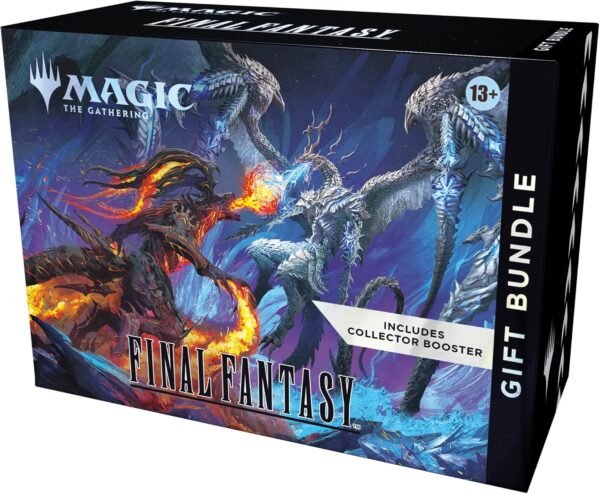 81+npU5vVTL._AC_SL1500_ Final Fantasy - Bundle Gift Edition - EN