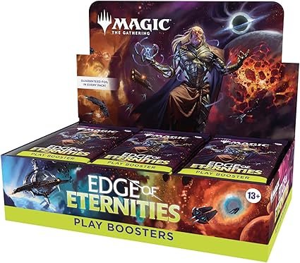81oU2+t6L3L._AC_SX425_ Aux Portes des Éternités – Display de Boosters de jeu – EN