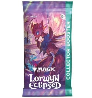 BST Lorwyn éclipsé - Booster Collector - EN