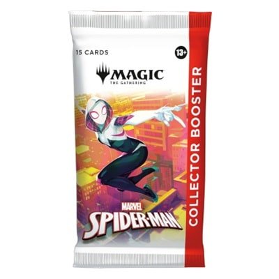 Carte-a-collectionner-Magic-Booster-collector-The-Gathering-Marvel-s-Spider-Man Marvel’s Spider-Man – Boosters collector – EN