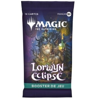 bos Lorwyn éclipsé - Booster de Jeu - FR