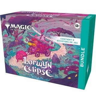 bundle Lorwyn éclipsé - Bundle - FR