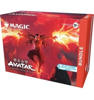 bundlefr Avatar, Le dernier maître de l’air - Bundle - FR