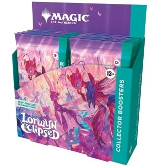 colecbos Lorwyn éclipsé - Display de boosters Collector - EN