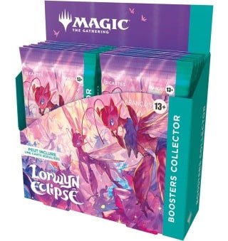 collec Lorwyn éclipsé - Display de boosters Collector - VF