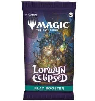 eb Lorwyn éclipsé - Booster de Jeu - EN
