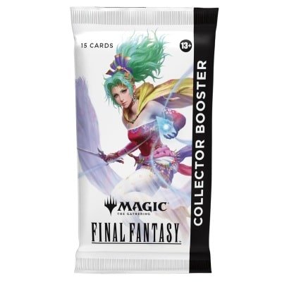 finalf Final Fantasy - Booster Collector - EN