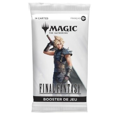 finalfr Final Fantasy - Booster de jeu - FR