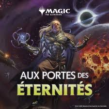 Aux Portes des Éternités