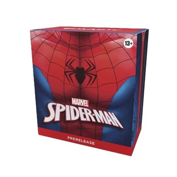 prerel Marvel's Spider-Man - Pack d’Avant-Première - EN