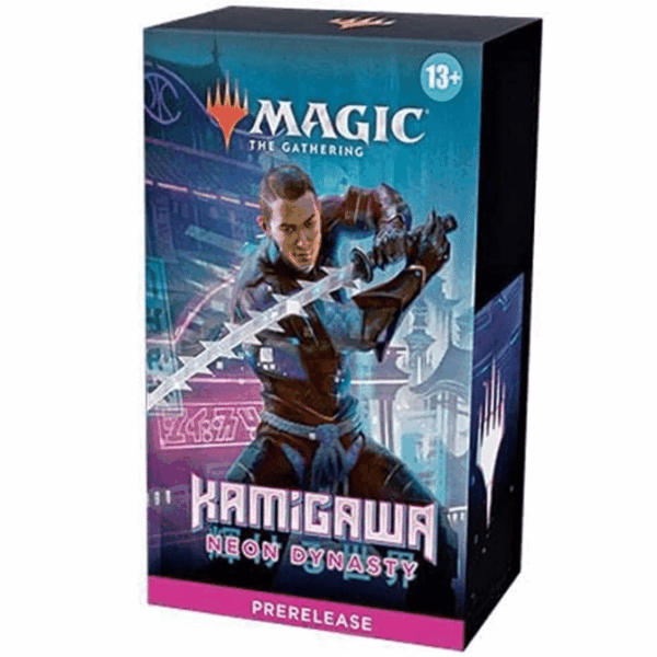 ptre Kit de Prérelease – Kamigawa : la Dynastie Néon – EN