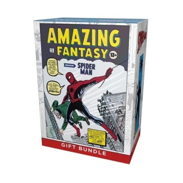 spdmn Marvel's Spider-Man - Gift Bundle - EN