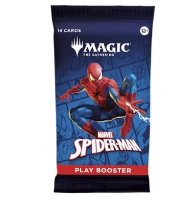 spidermanang Marvel’s Spider-Man – Boosters de jeu – EN