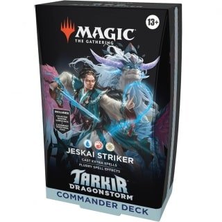 tarki5 Deck Commander - Tarkir : la tempête des dragons - Assaut des Jeskaï EN