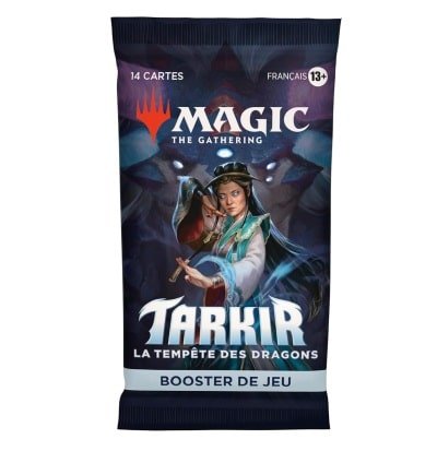 tarkirdfr Tarkir : la tempête des dragons – Booster de Jeu FR