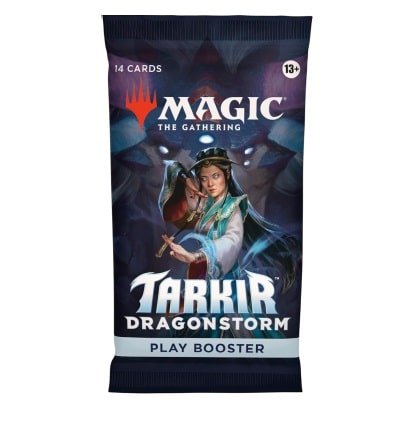 tarkirdgg Tarkir : la tempête des dragons – Booster de Jeu EN