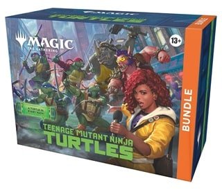 bundleen Teenage Mutant Ninja Turtles - Bundle - EN