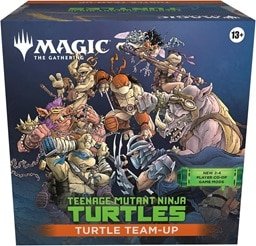 teamup Teenage Mutant Ninja Turtles - Turtle Team-Up - EN