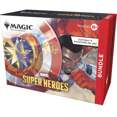 71mbYv_fr Marvel Super Heroes - Bundle - FR
