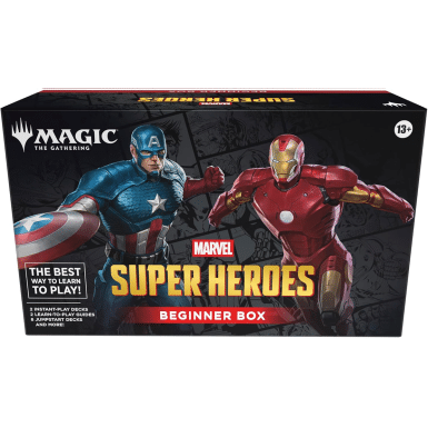 71mbYvgoTKL._AC_SL1500_en Marvel Super Heroes - Boîte d'apprentissage - EN
