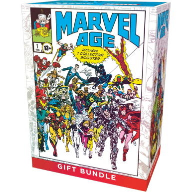 bundle Marvel Super Heroes - Gift Bundle - EN