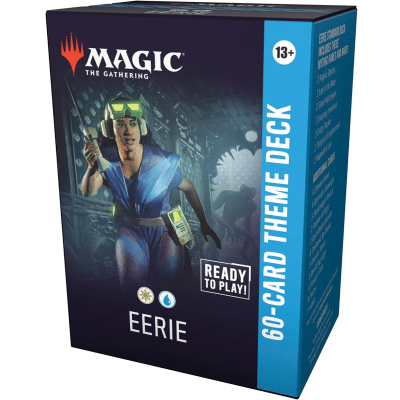themedeck Les Secrets de Strixhaven - Theme Deck 60 Cartes - Angoisse - EN