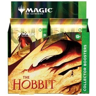 692963_in_1000x1000 The Hobbit - Display de Booster Collector - EN